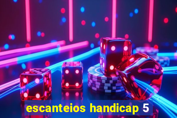 escanteios handicap 5